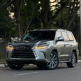 **2018 LX570 V8: Luxury SUV, 39K Miles**