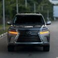 **2018 LX570 V8: Luxury SUV, 39K Miles**
