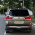 **2018 LX570 V8: Luxury SUV, 39K Miles**