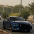 2024 Mustang GT 5.0: 480HP American Muscle