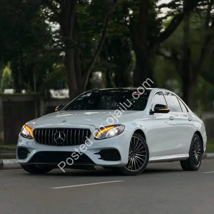 2017 E300 AMG | Luxury Sedan