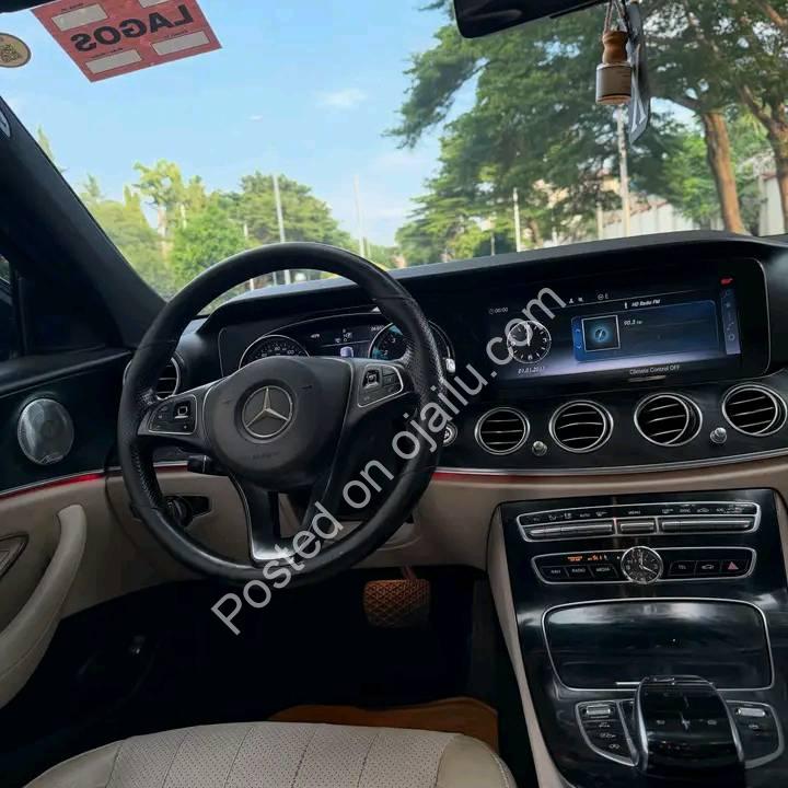 2017 E300 AMG | Luxury Sedan