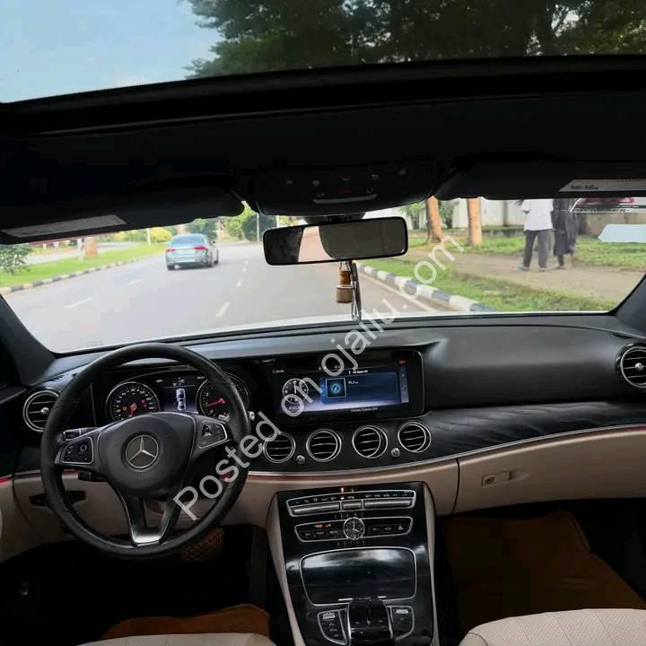 2017 E300 AMG | Luxury Sedan