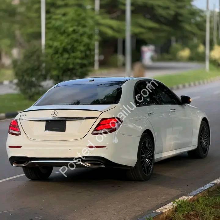 2017 E300 AMG | Luxury Sedan