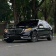2014 Mercedes S550: 449HP Luxury Boss Ride
