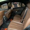 2014 Mercedes S550: 449HP Luxury Boss Ride