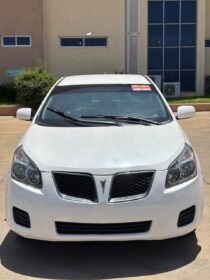 2009 Pontiac Vibe – Mint Condition