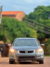 2009 Honda Accord: Immaculate