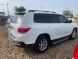 Toyota Highlander 2013: Accident-Free & Priced to Sell!