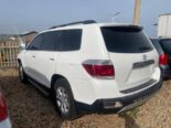 Toyota Highlander 2013: Accident-Free & Priced to Sell!