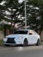 2014 Lexus IS250 F Sport – Original Duty, ₦23.5M