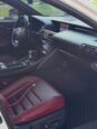 2014 Lexus IS250 F Sport – Original Duty, ₦23.5M