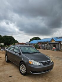 Toyota Corolla LE ’06: Distress Sale 8.8M in Kaduna!