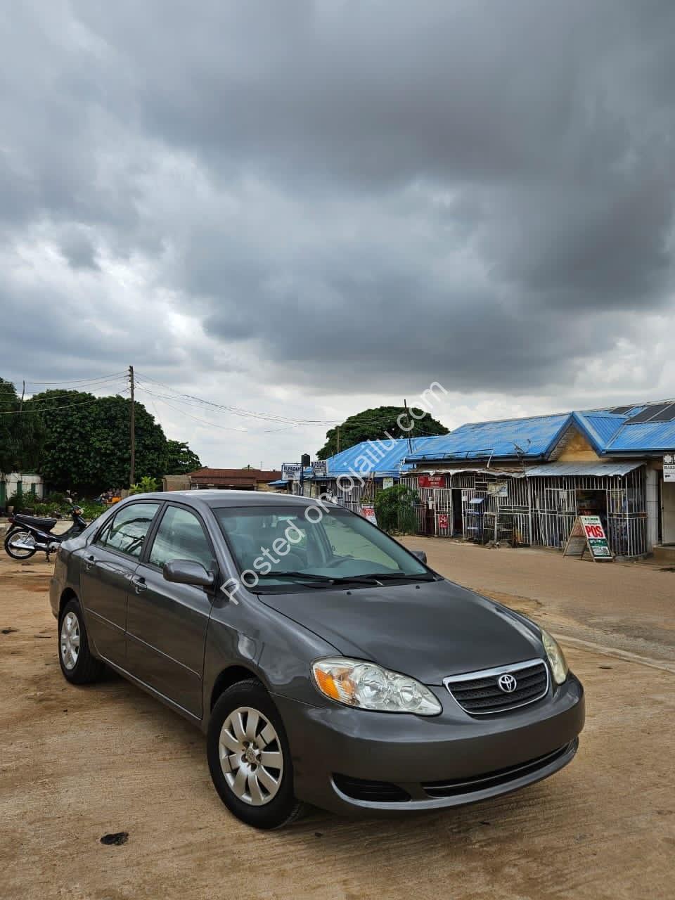 Toyota Corolla LE ’06: Distress Sale 8.8M in Kaduna!