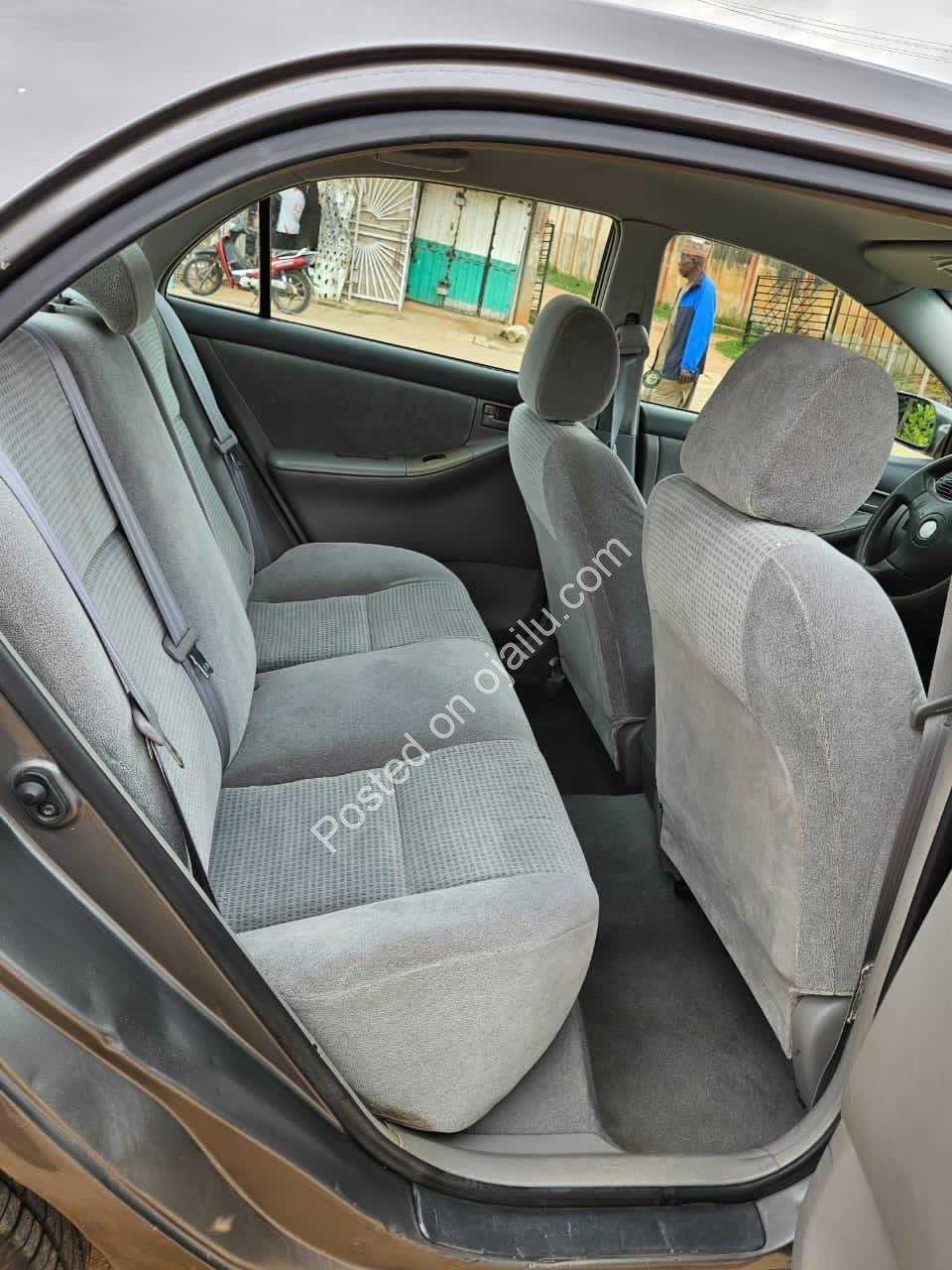 Toyota Corolla LE ’06: Distress Sale 8.8M in Kaduna!
