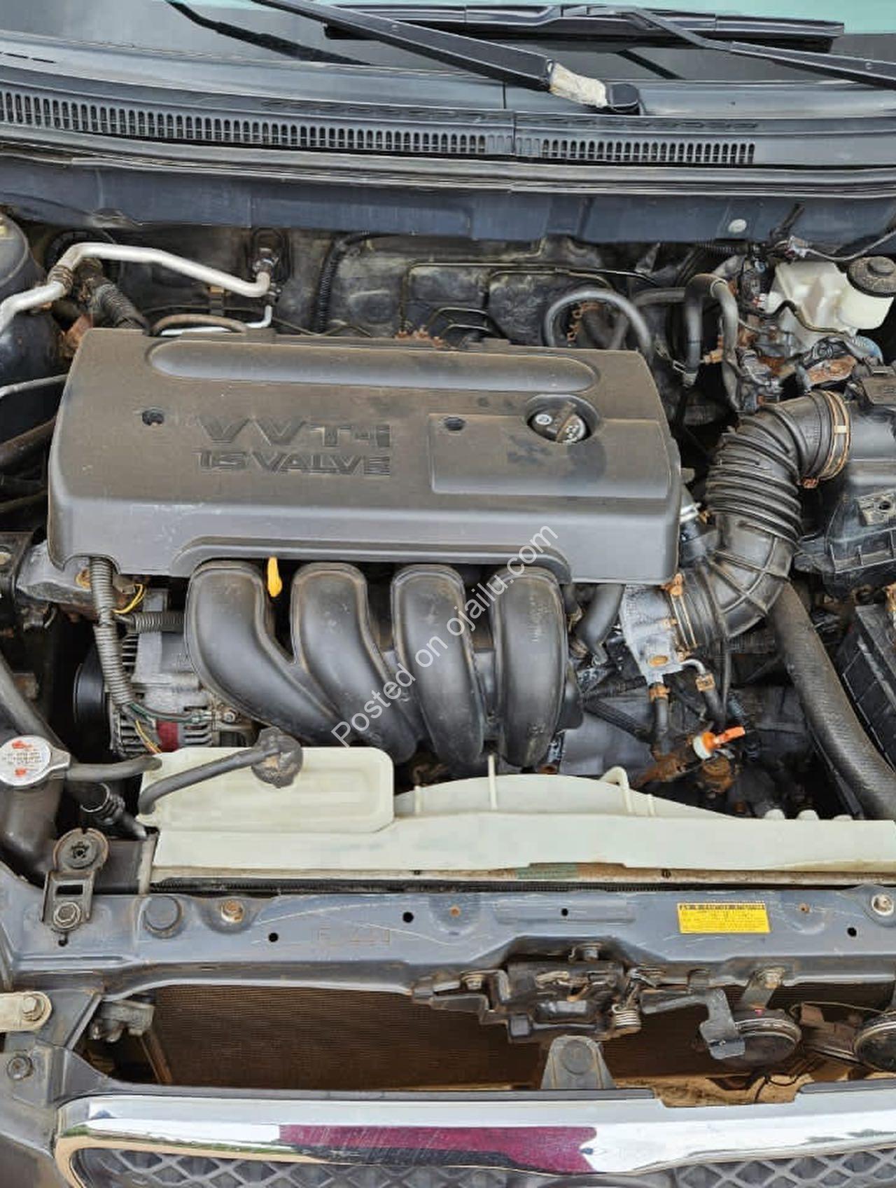 Toyota Corolla LE ’06: Distress Sale 8.8M in Kaduna!