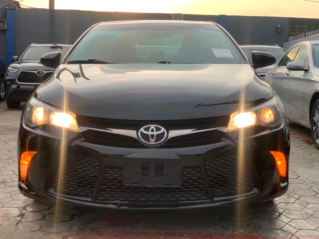 2017 Toyota Camry Sport – ₦16.5M