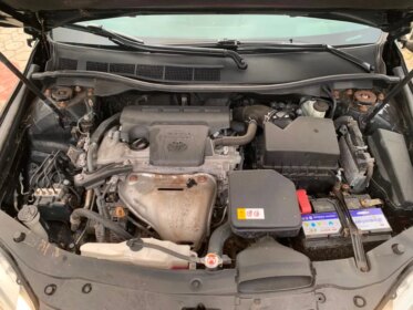 2017 Toyota Camry Sport – ₦16.5M