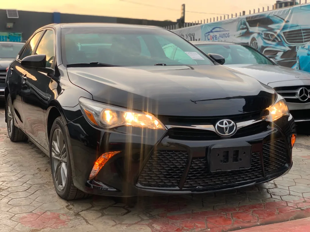 2017 Toyota Camry Sport – ₦16.5M