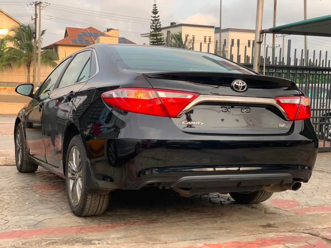 2017 Toyota Camry Sport – ₦16.5M