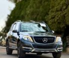 Premium GLK 350: Luxury SUV at ₦20M