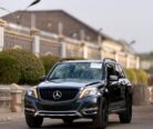 Premium GLK 350: Luxury SUV at ₦20M