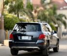 Premium GLK 350: Luxury SUV at ₦20M