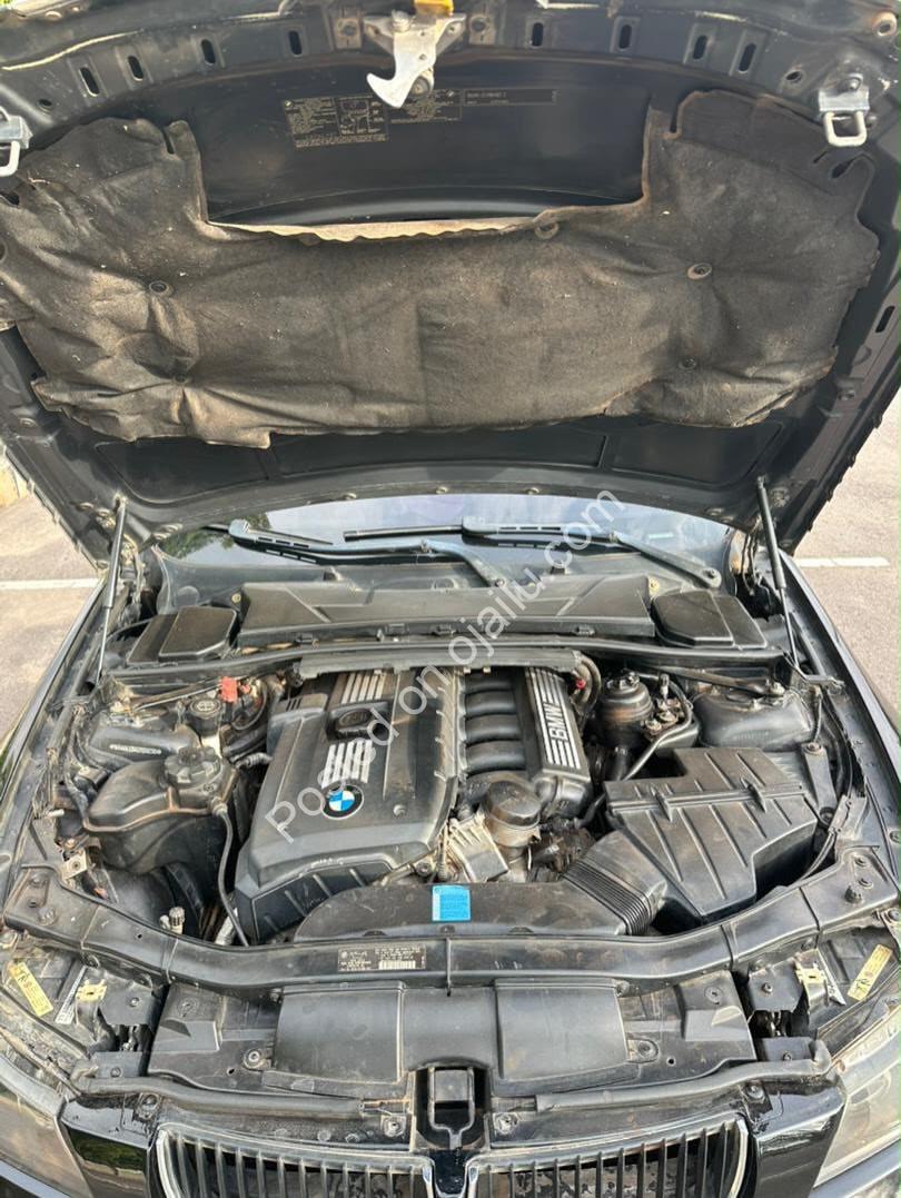 Top Condition 2007 BMW – Original Papers, Kaduna