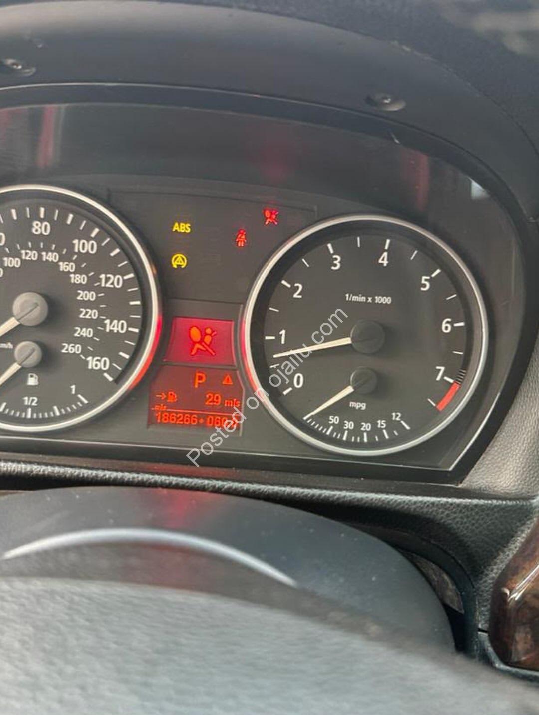 Top Condition 2007 BMW – Original Papers, Kaduna