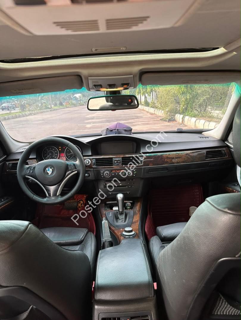 Top Condition 2007 BMW – Original Papers, Kaduna
