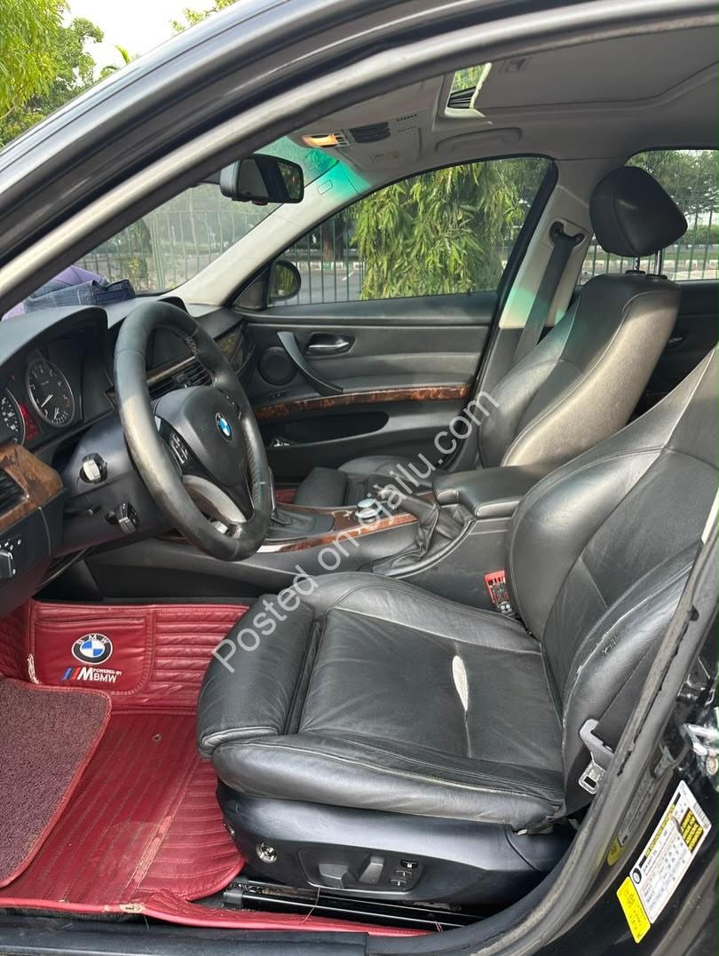 Top Condition 2007 BMW – Original Papers, Kaduna