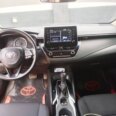 ₦14.5M | 2020 Toyota Corolla – Duty Paid, Ready in Abuja
