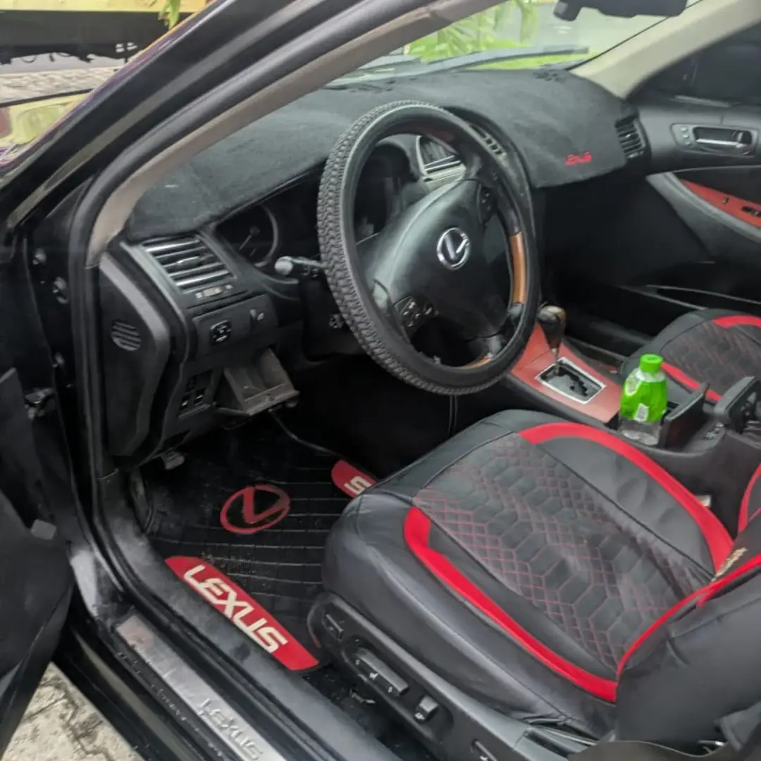 Lexus RX 350 ’08: Cool AC, Keyless & Sunroof – ₦5.5M Urgent