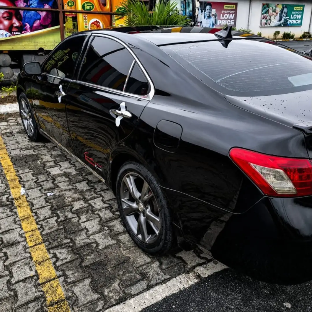 Lexus RX 350 ’08: Cool AC, Keyless & Sunroof – ₦5.5M Urgent