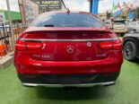 2016 Mercedes GLE 450 AMG: Pristine Tokunbo, Lowest Mileage