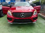 2016 Mercedes GLE 450 AMG: Pristine Tokunbo, Lowest Mileage