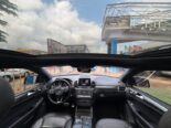 2016 Mercedes GLE 450 AMG: Pristine Tokunbo, Lowest Mileage