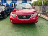 2010 Lexus RX-350: Ultra-Clean Grade Virgin