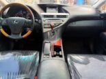 2010 Lexus RX-350: Ultra-Clean Grade Virgin