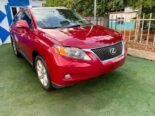 2010 Lexus RX-350: Ultra-Clean Grade Virgin