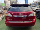 2010 Lexus RX-350: Ultra-Clean Grade Virgin