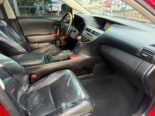 2010 Lexus RX-350: Ultra-Clean Grade Virgin