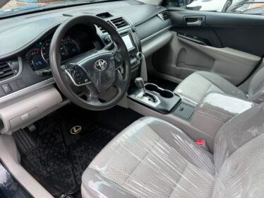 Clean 2014 Toyota Camry LE – Low Mileage