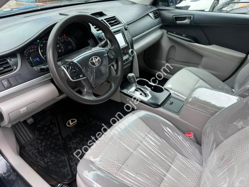 Clean 2014 Toyota Camry LE – Low Mileage, Top Grade!