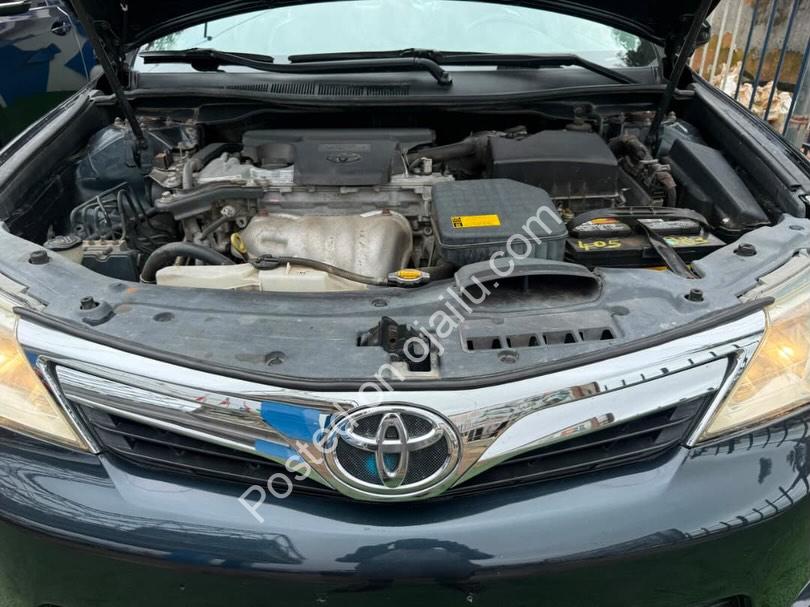 Clean 2014 Toyota Camry LE – Low Mileage, Top Grade!