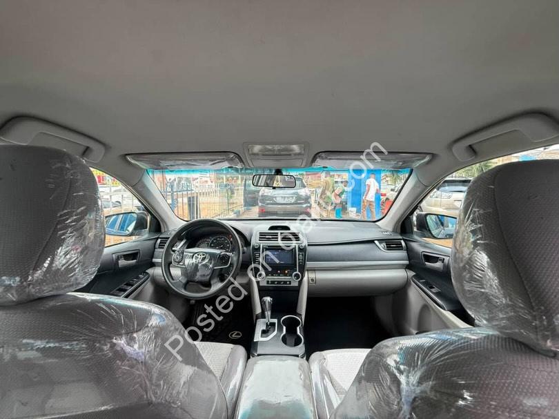 Clean 2014 Toyota Camry LE – Low Mileage, Top Grade!