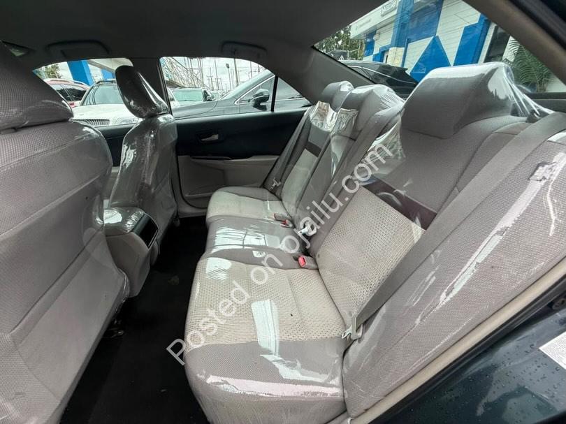 Clean 2014 Toyota Camry LE – Low Mileage, Top Grade!