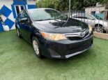 Clean 2014 Toyota Camry LE – Low Mileage, Top Grade!