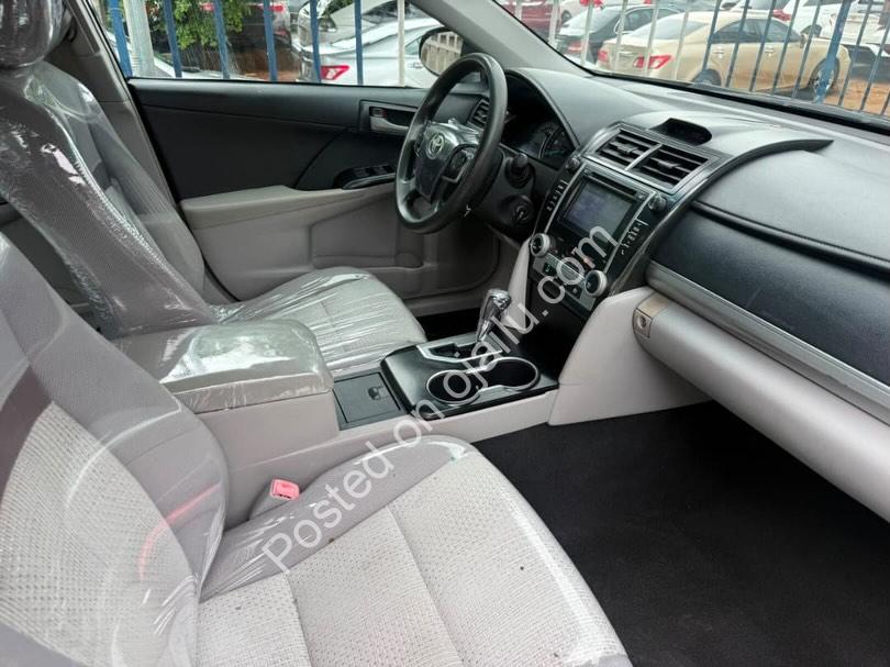 Clean 2014 Toyota Camry LE – Low Mileage, Top Grade!
