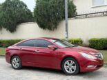 Red-Hot Hyundai Sonata – Smooth, Sharp & Turn-Key Ready!
